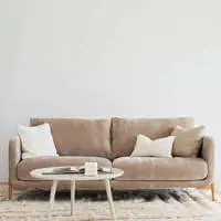 Kobe 3 Seater Sofa with Large Back Cushions